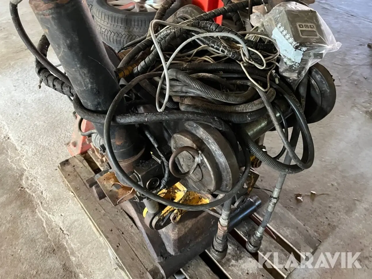 Billede 5 - Rotortilt Engcon EC20