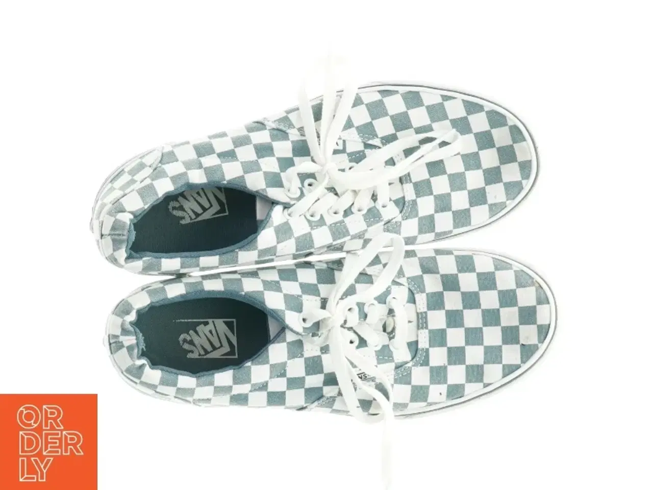 Billede 2 - Ternede sneakers fra Vans (str. 43)