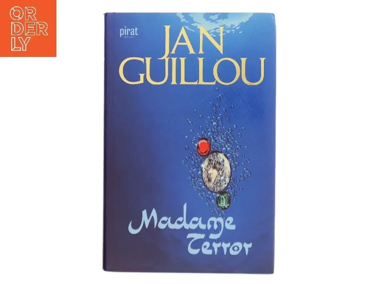 Billede 1 - Madame Terror af Jan Guillou (Bog)