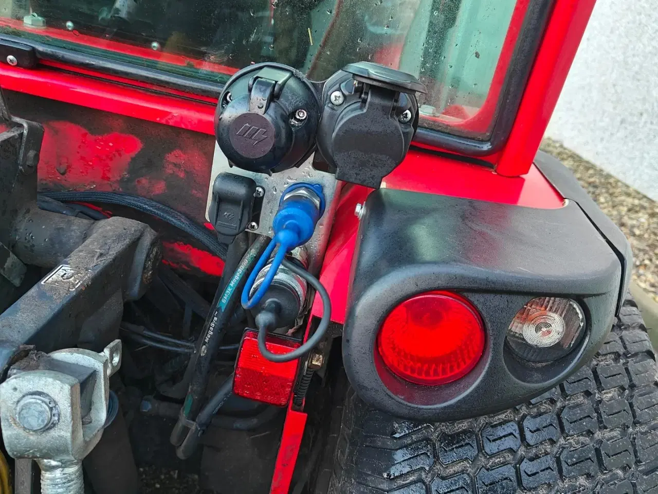 Billede 17 - Antonio Carraro TTR 4800 HST Sælges for kunde