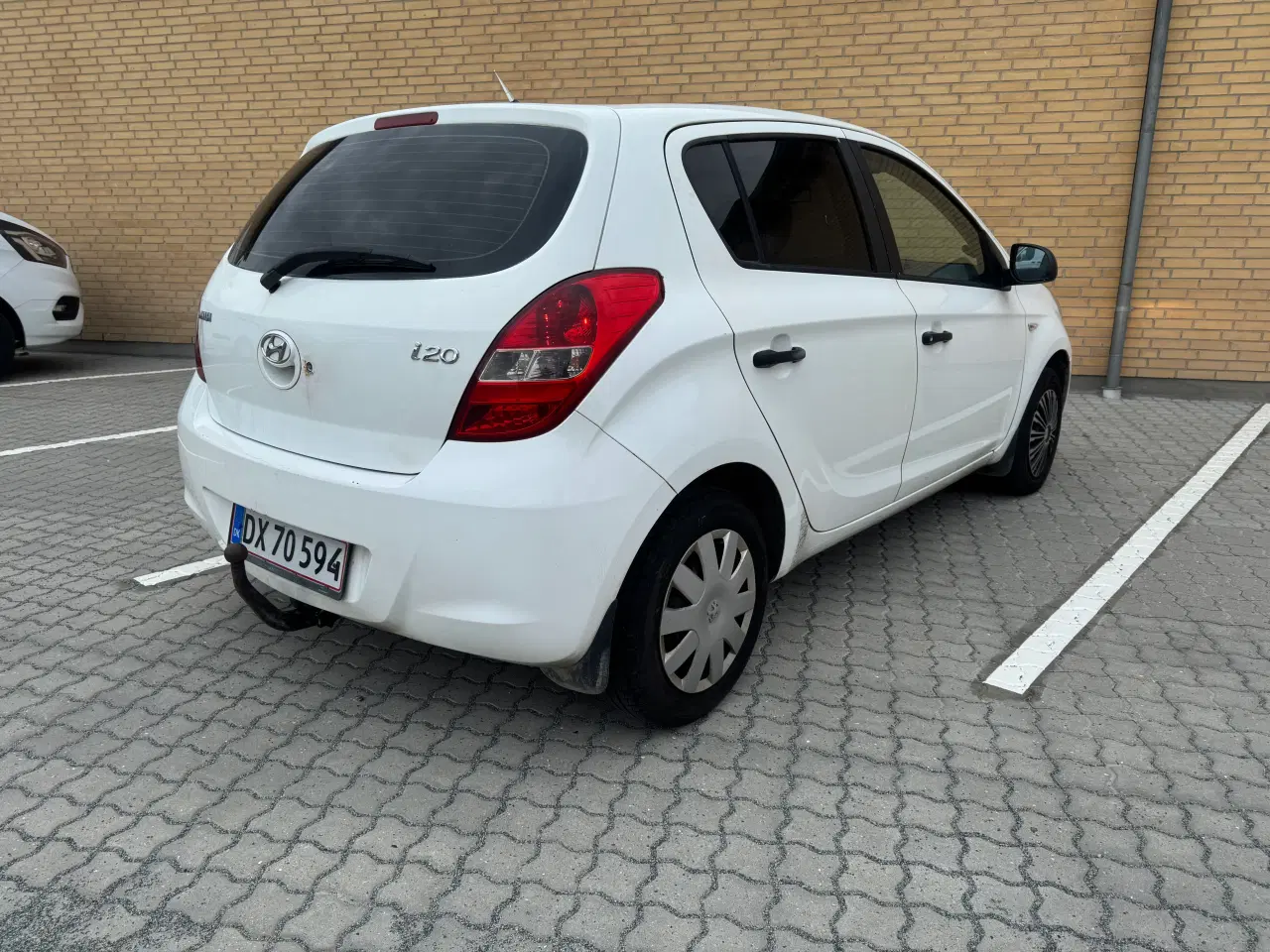 Billede 3 - Nysynet Hyundai i20