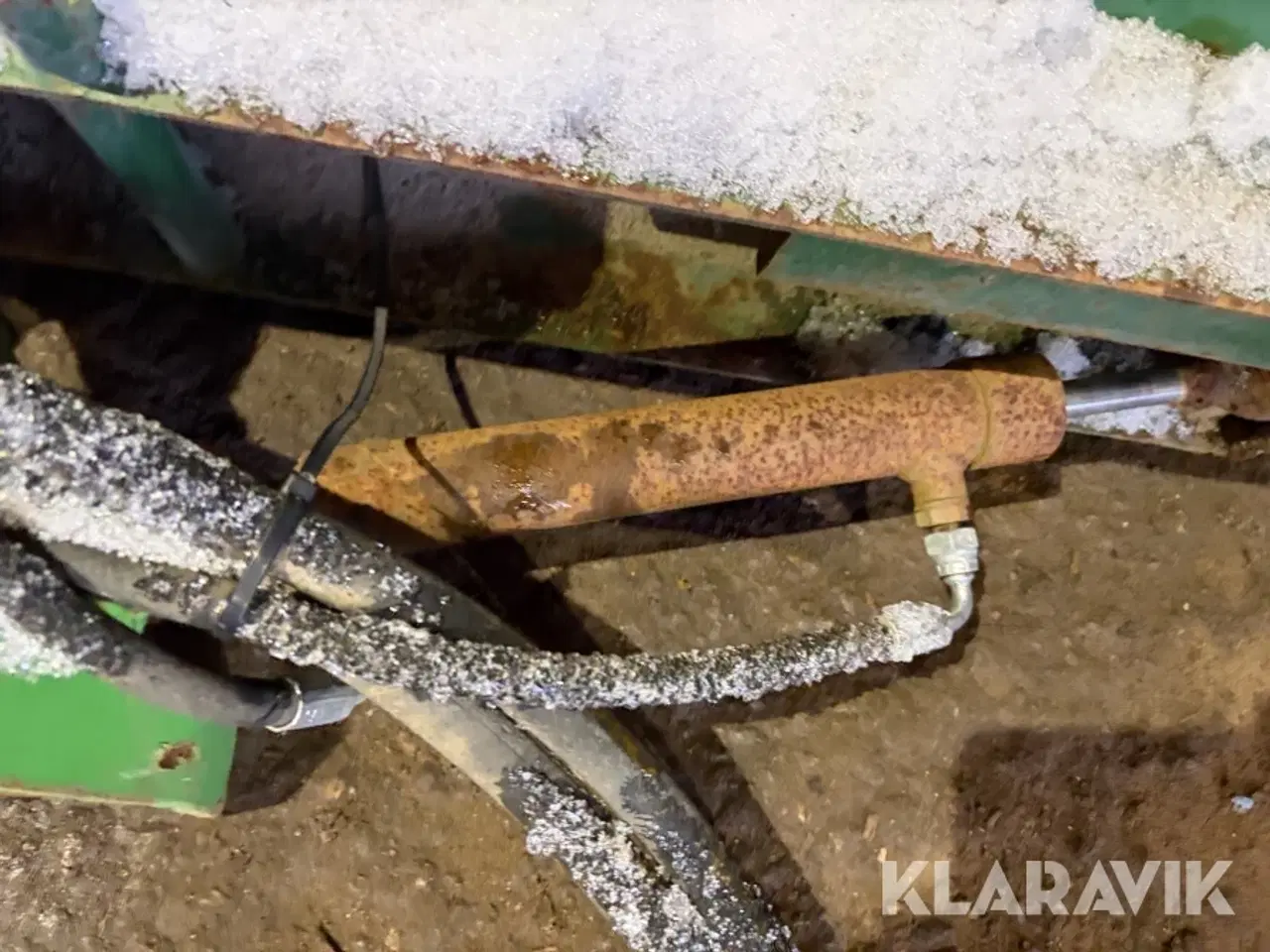 Billede 7 - Redskabspakke Egholm Suger + frontkost + ST lad 3 objekter