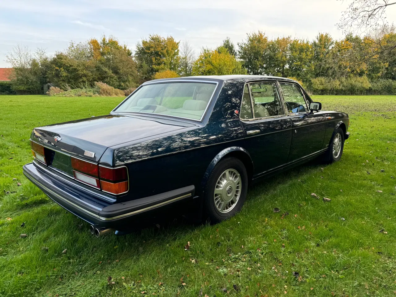 Billede 2 - Bentley brooklands 6,8 turbo r