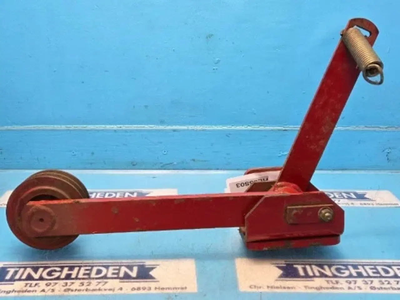 Billede 9 - Case CF80 Strammearm 061076718