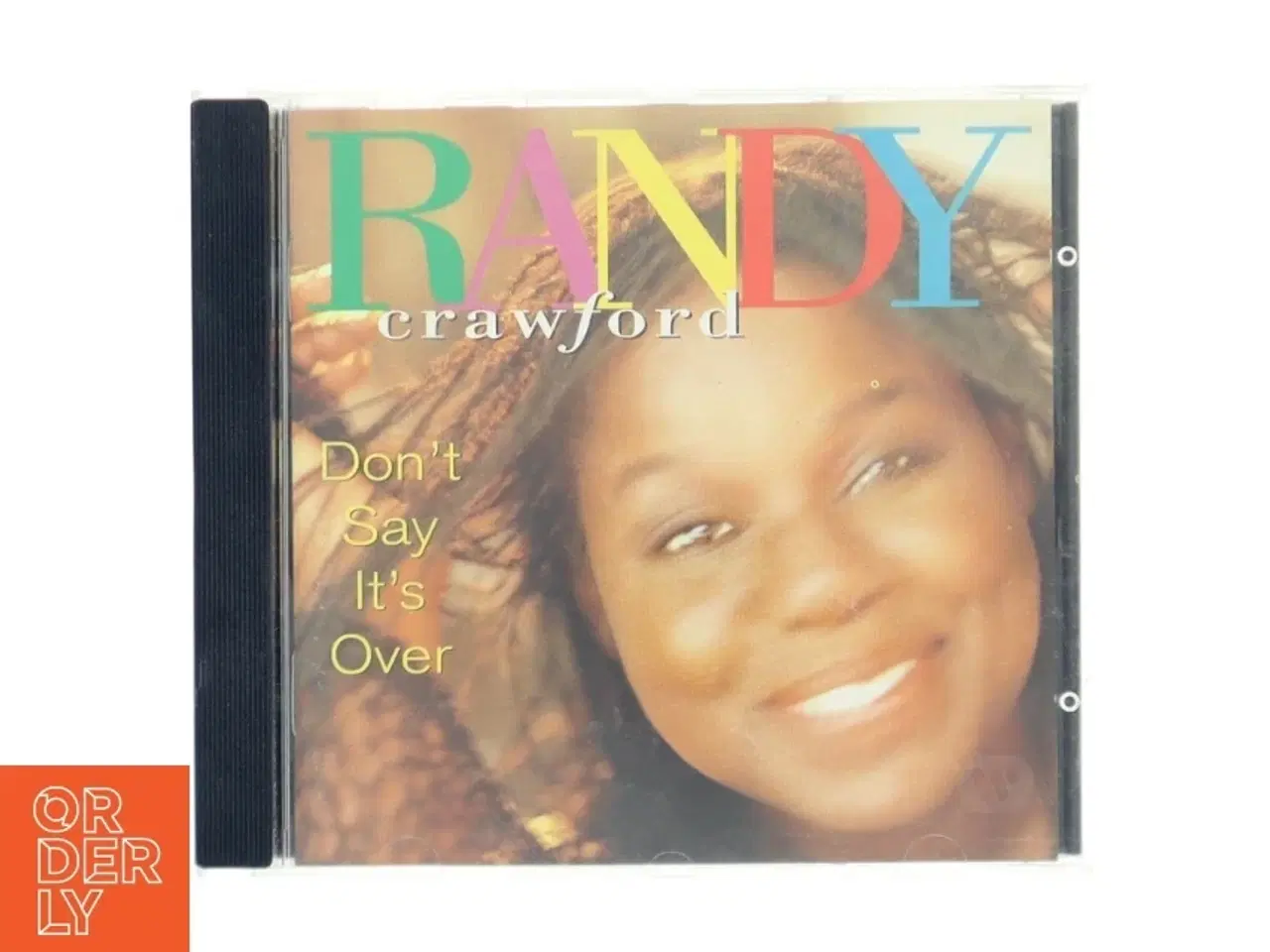 Billede 1 - &#39;Don&#39;t Say It&#39;s Over&#39; Randy Crawford fra Warner Bros.