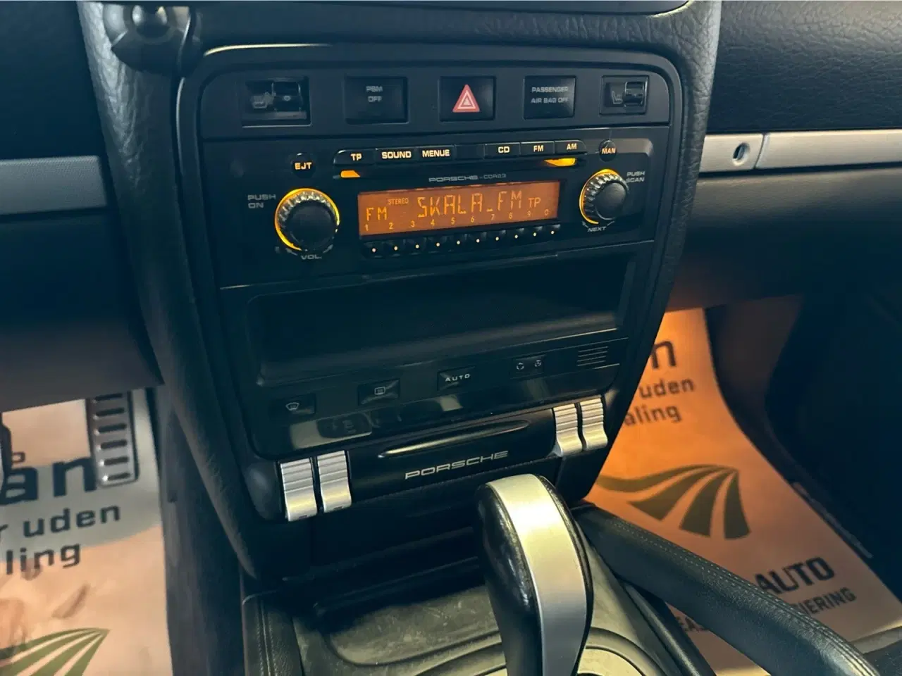 Billede 17 - Porsche Cayenne 3,2 Tiptr. Van