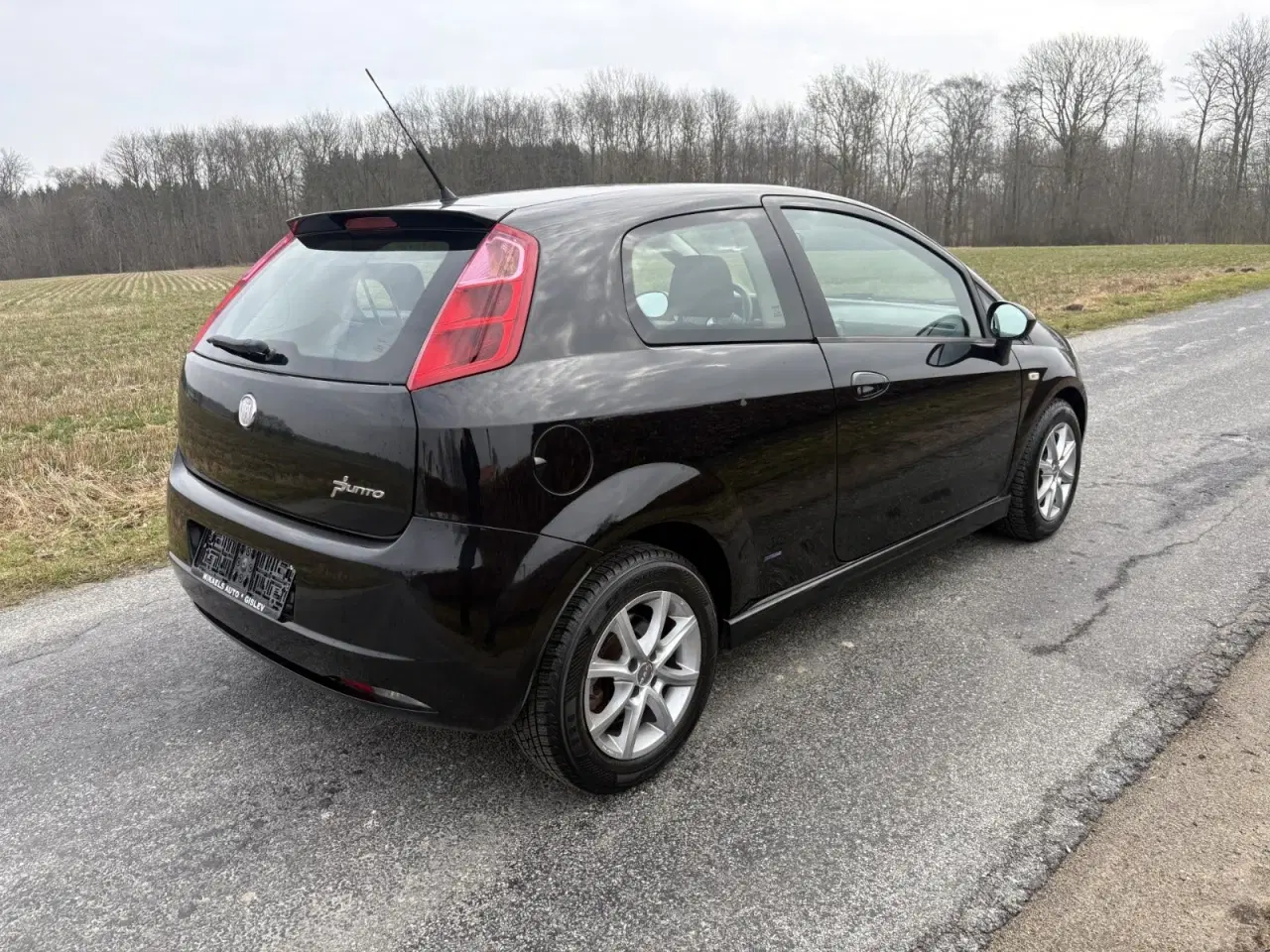 Billede 5 - Fiat Grande Punto 1,4 T-Jet 120 Dynamic