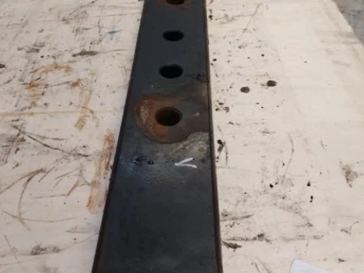 Billede 7 - New Holland T6 Løftearm L. 47125170