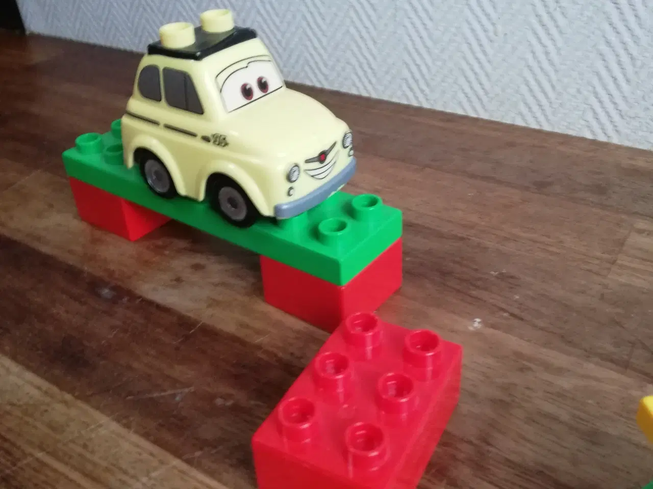 Billede 3 - Lego duplo cars 5818 