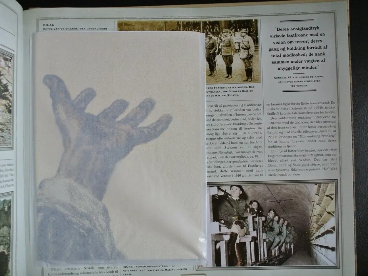 Billede 7 - 1916 verdun og somme, af julian thompson, emne: hi