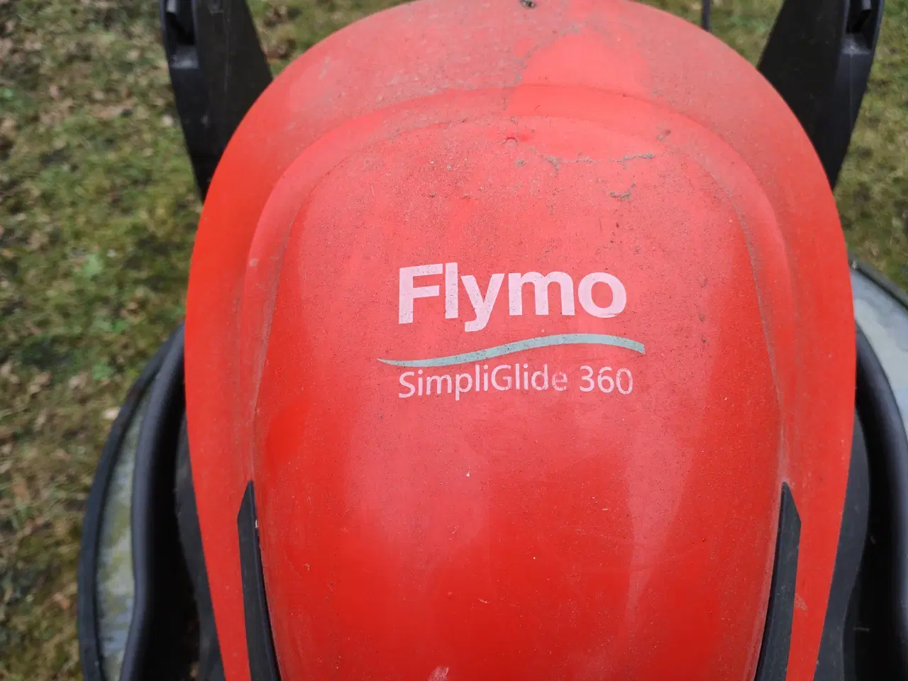 Billede 3 - Flymo Simpliglide 360 (36 cm) plæneklipper