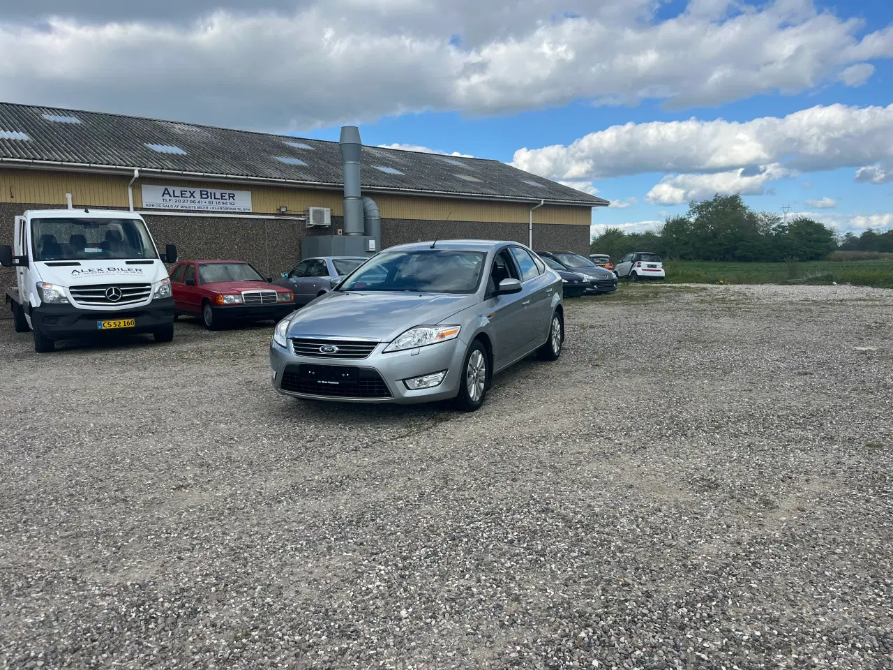 Billede 1 - FORD  MONDEO ÅRG 07