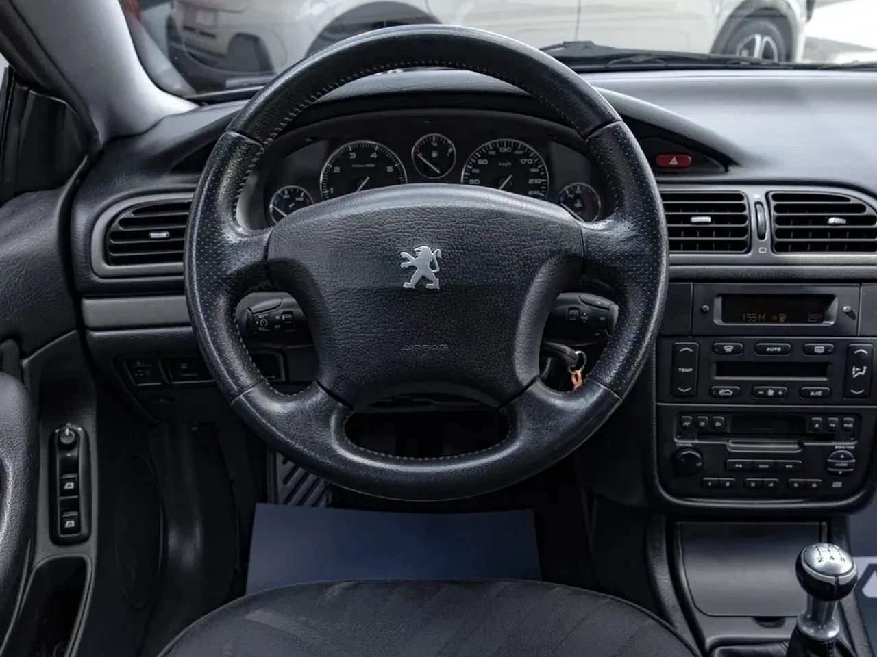 Billede 8 - Peugeot 406 3,0 Coupé