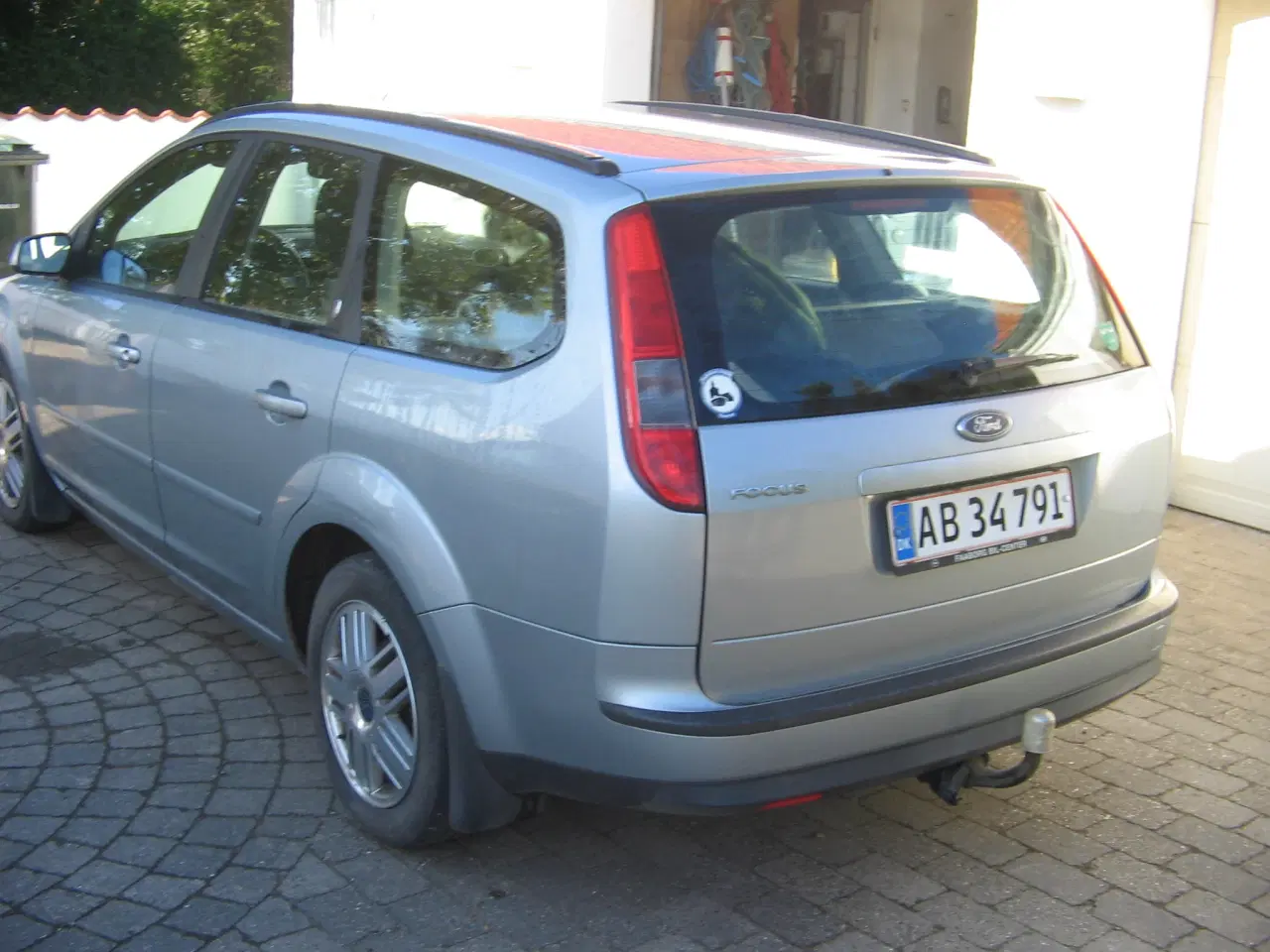 Billede 7 - Ford Focus 1,6 TI, stc. Ghia