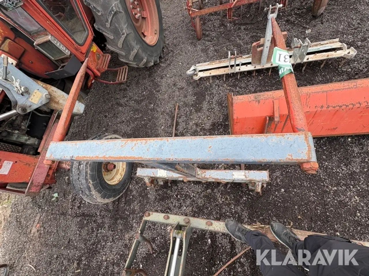 Billede 8 - Halmspyd Nordsten