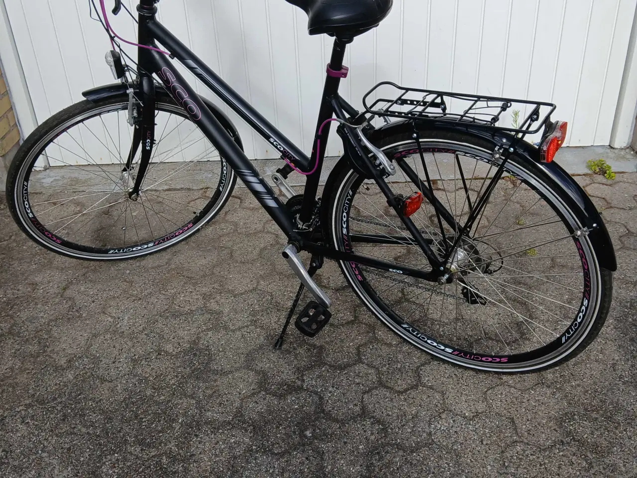 Billede 1 - Sco City Bike 