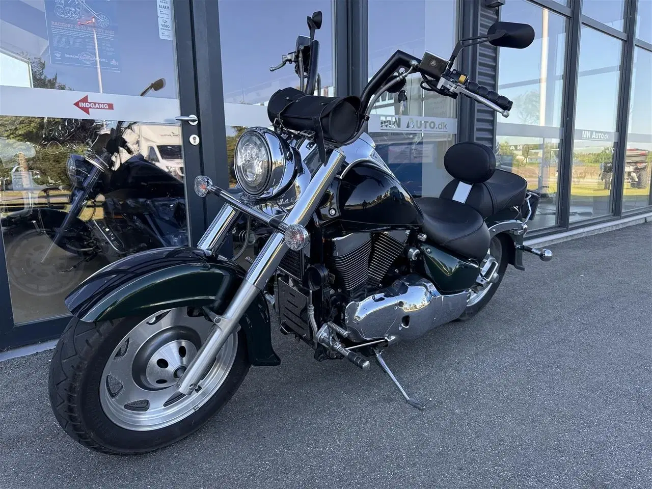 Billede 6 - Suzuki VL 1500 Intruder