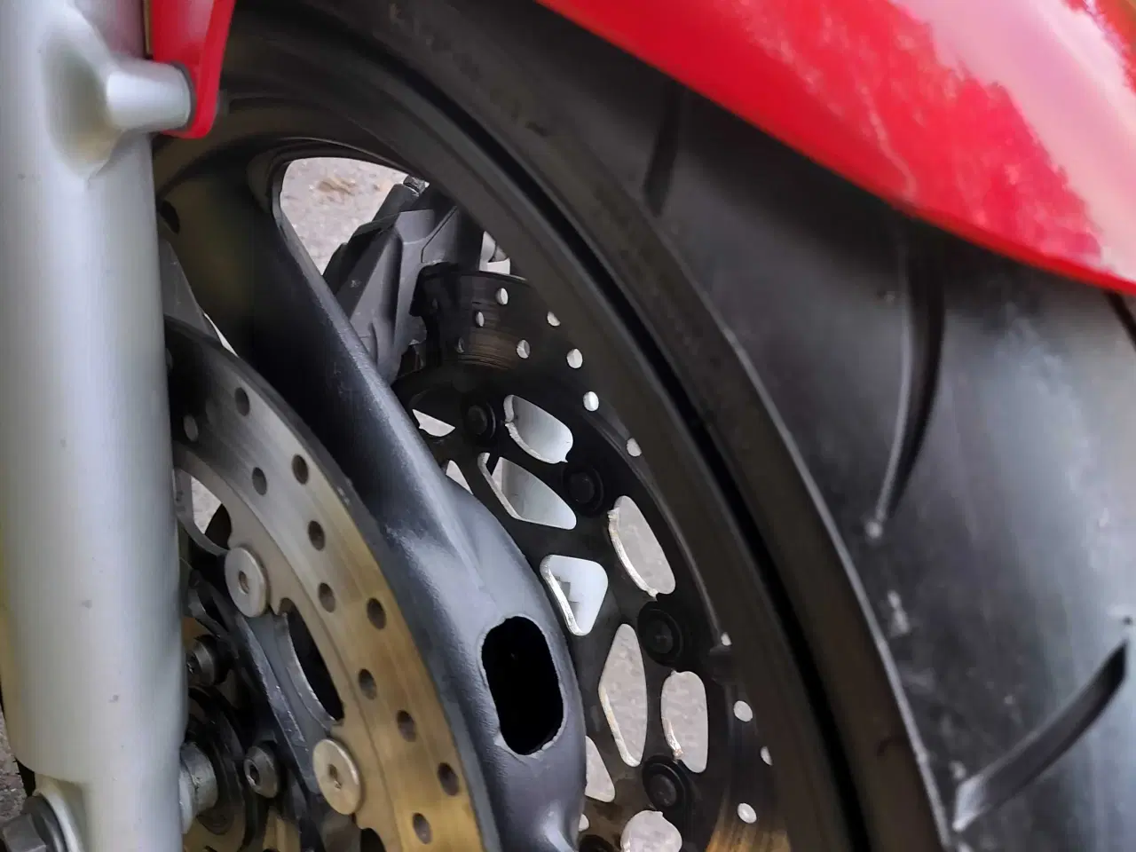 Billede 3 - Yamaha fzs 600 fazer