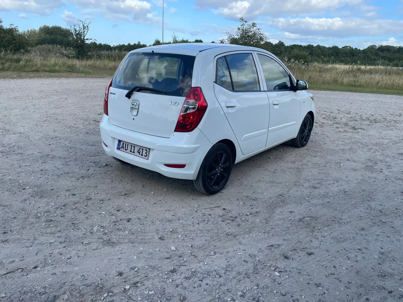 Billede 2 - 2012 Hyundai I10 1.2 comfort (benzin)