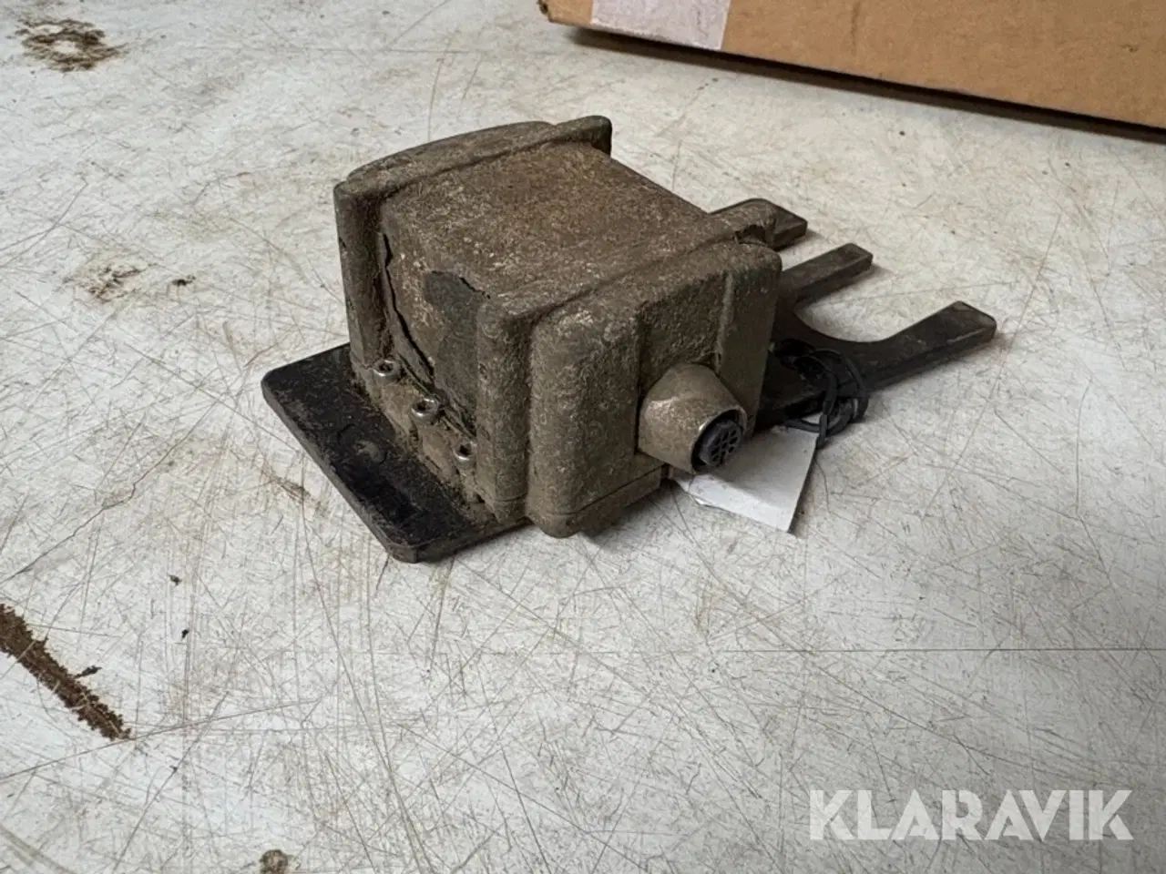 Billede 11 - Autostyring Trimble