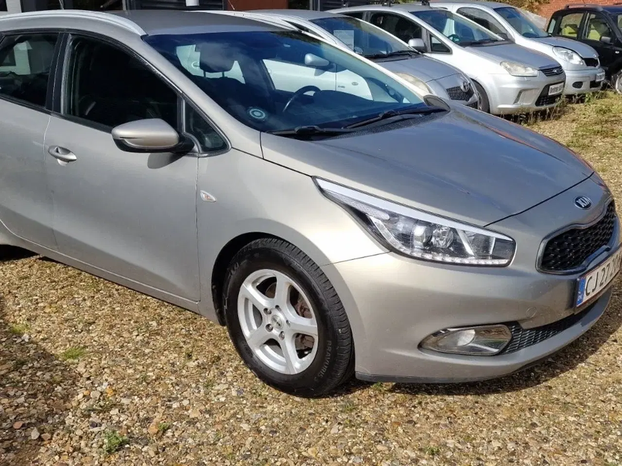 Billede 16 - Kia Ceed 1,6 CRDi 128 Active+ SW