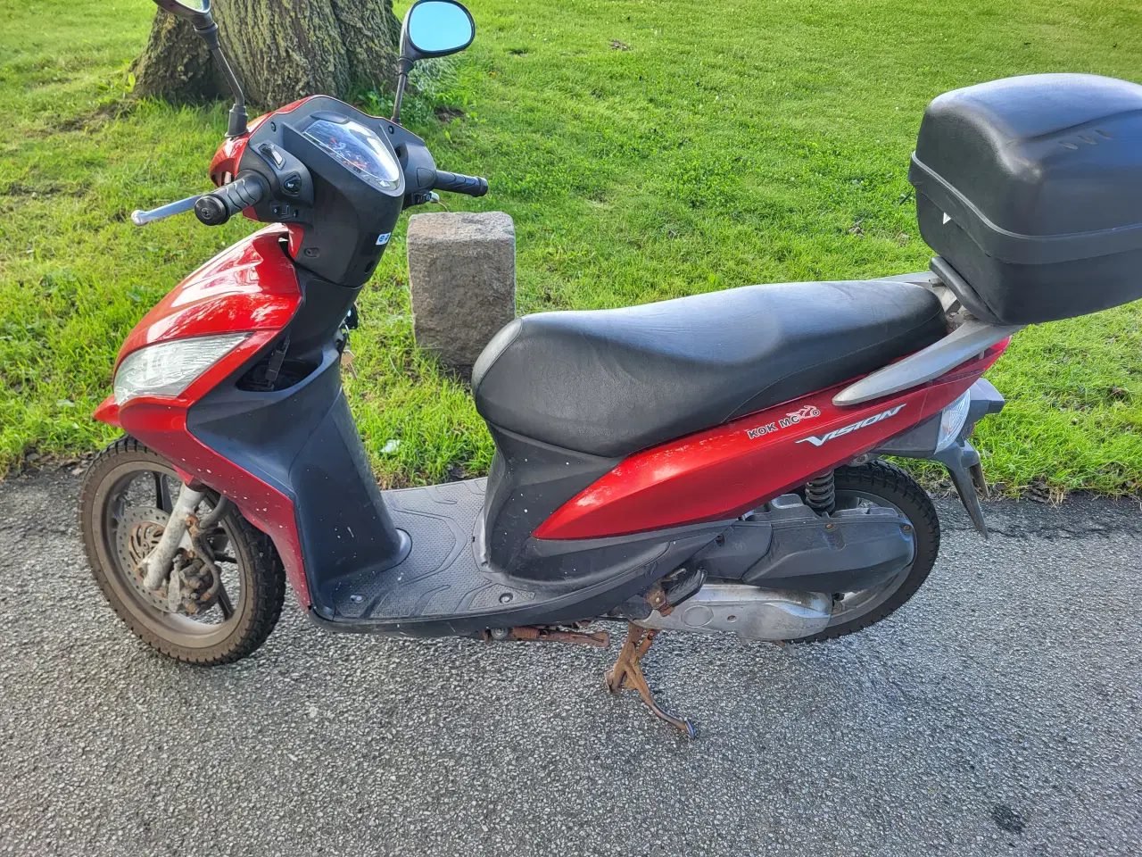 Billede 2 - Honda vision nsc 50