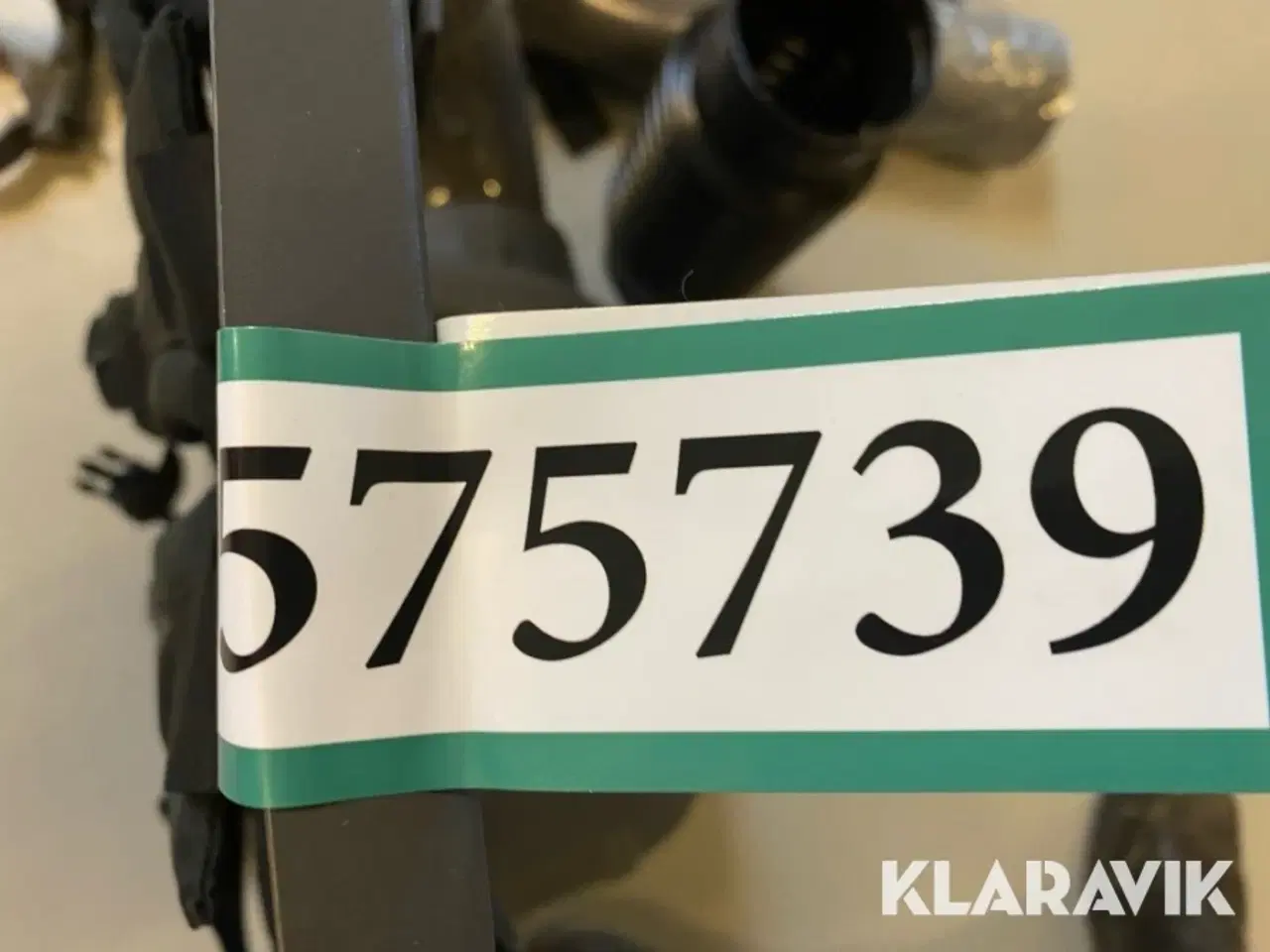 Billede 12 - Løvblæser Husqvarna 550ibtx