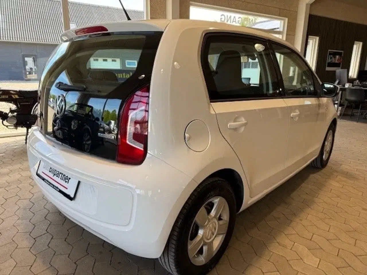 Billede 5 - VW Up! 1,0 60 Move Up!