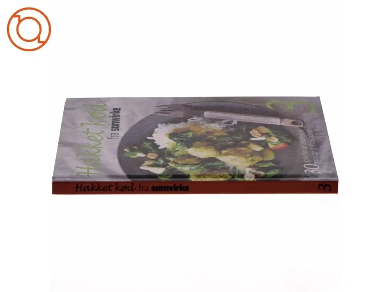 Billede 2 - Hakket kød fra Samvirke (Bog)