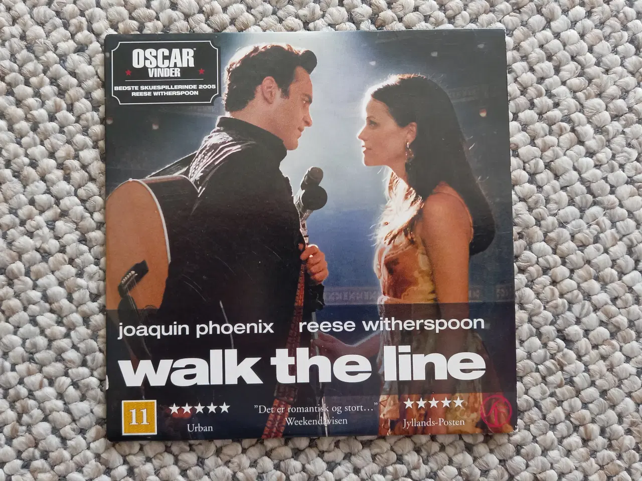 Billede 1 - Walk the line