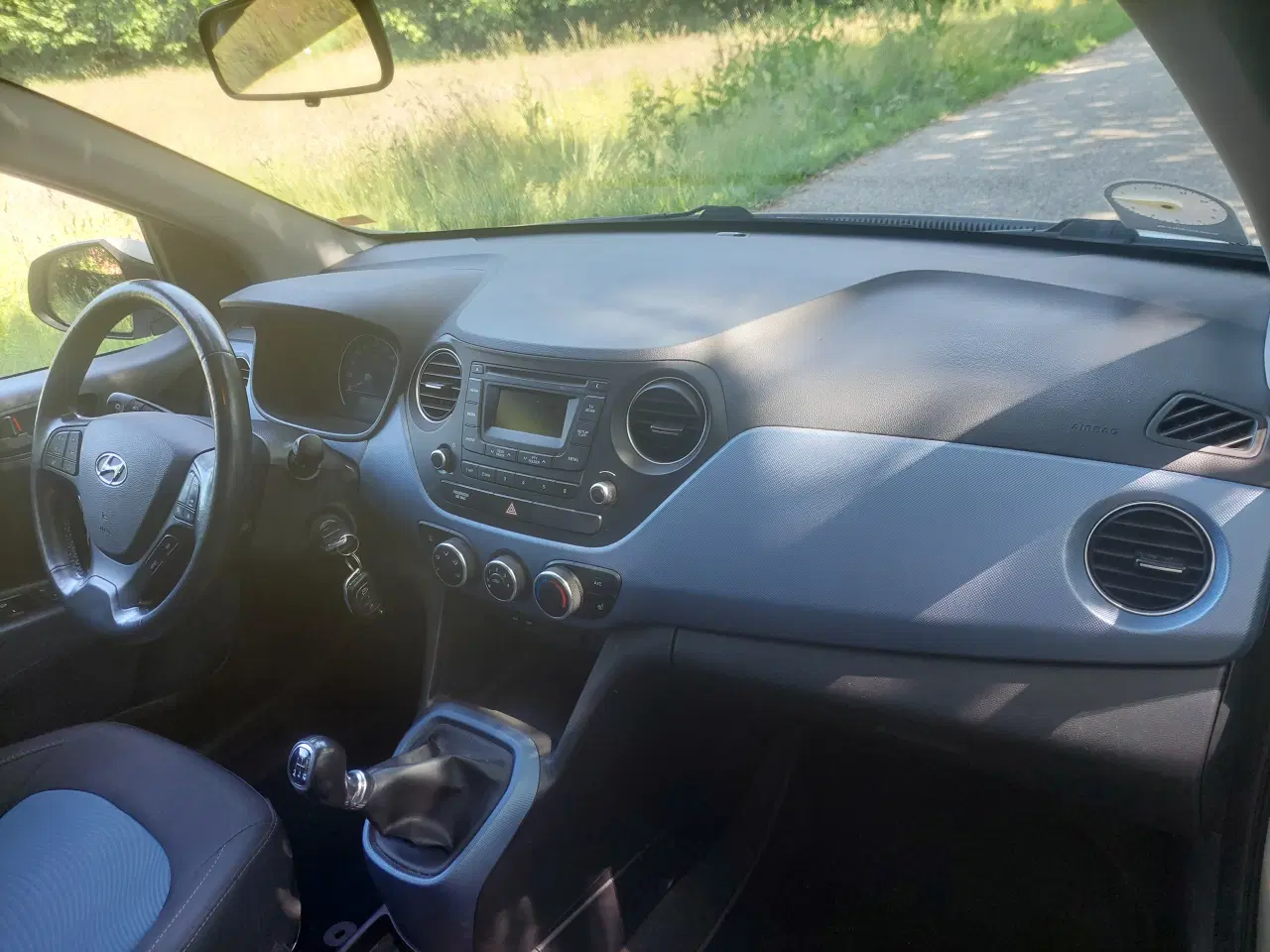 Billede 12 - Hyundai i10 1,0 Go Air+