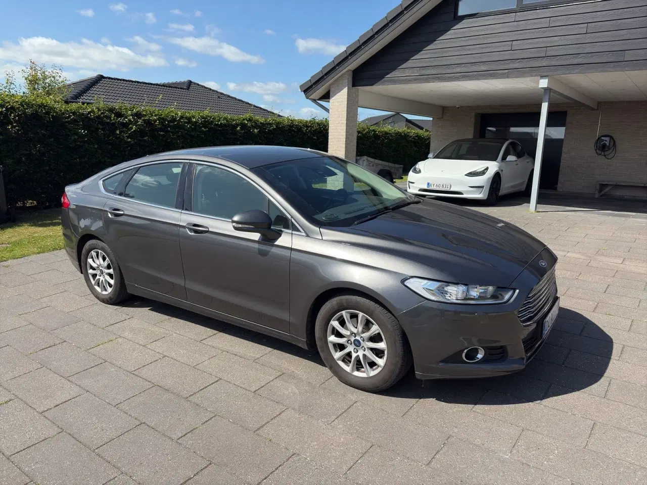 Billede 3 - Ford Mondeo 1,5 SCTi 160 Trend