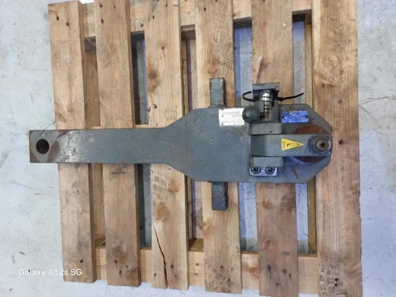 Billede 2 - Claas Xerion 4000 Kugletræk 5827200