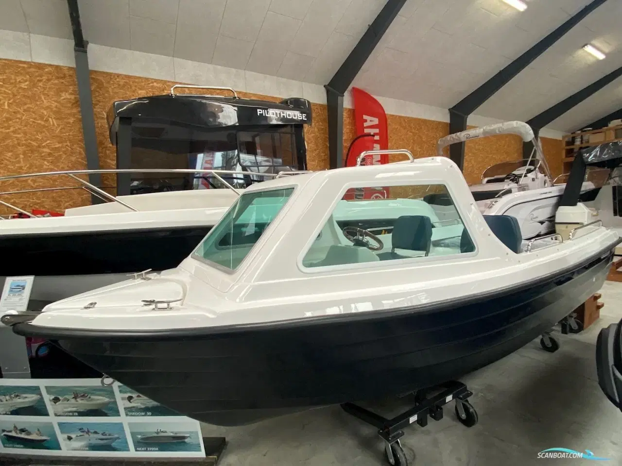 Billede 1 - Fjordjollen 470 HT