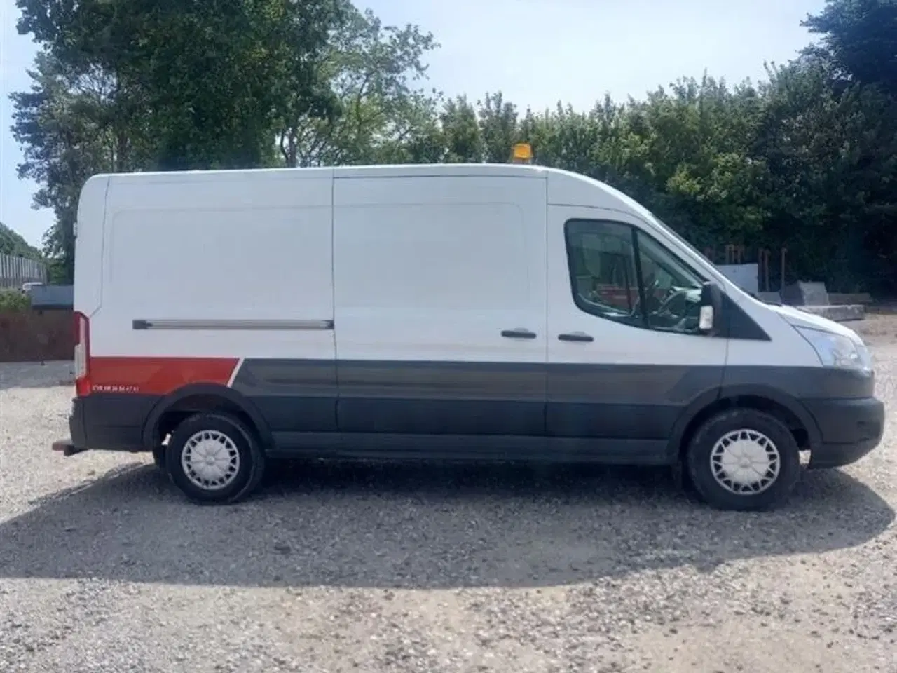 Billede 4 - Ford transit  2,2 Tdci Van RWD Manuel