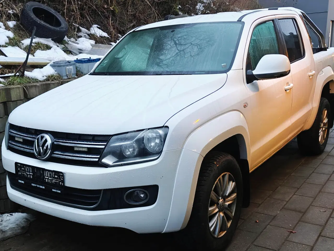 Billede 1 - 2,0 bitdi defekt 