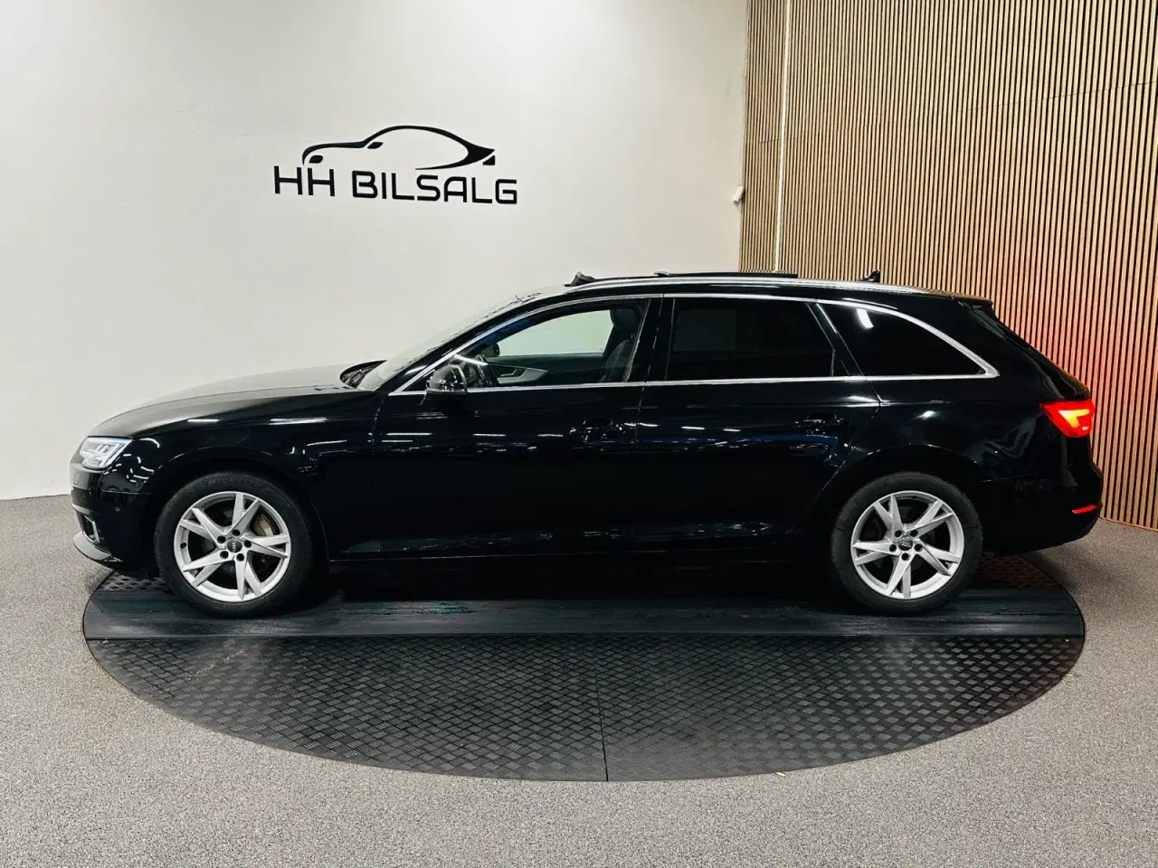 Billede 8 - Audi A4 2,0 TDi 190 Sport Avant S-tr.