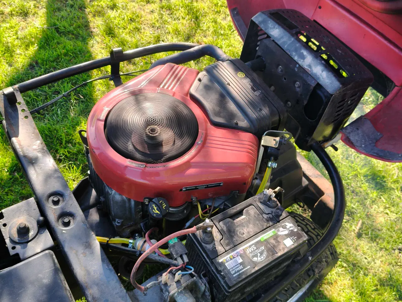 Billede 5 - Jonsered FR2116 MA2 