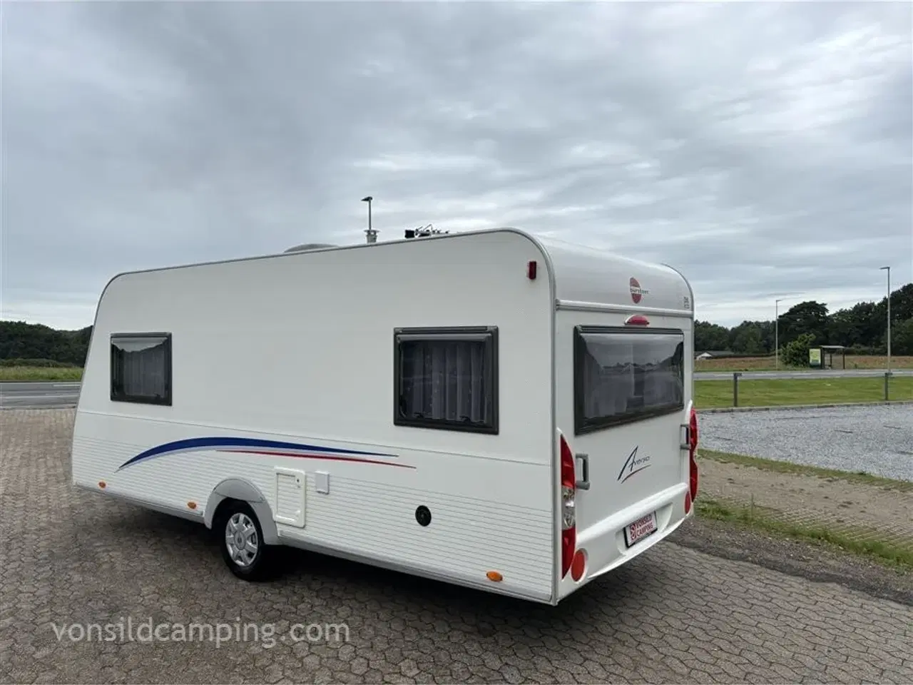 Billede 13 - 2008 - Bürstner Averso 460 TL