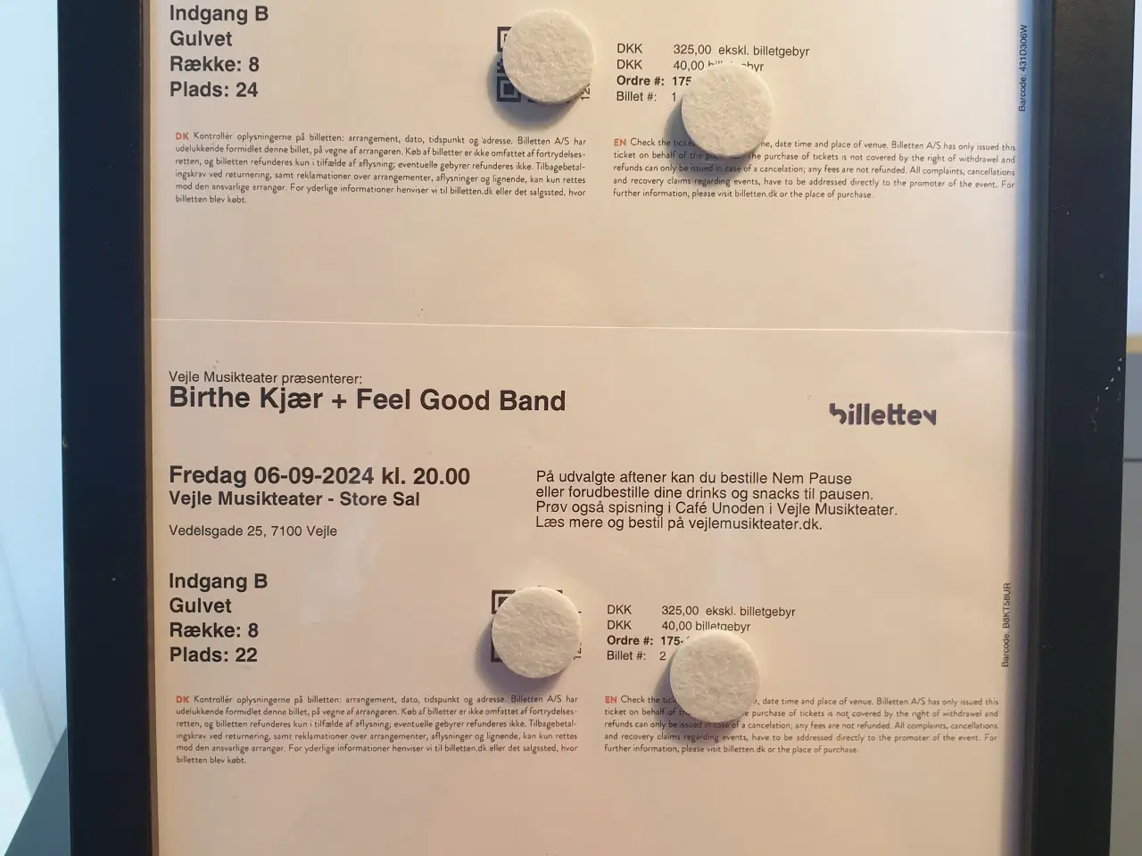 Billede 2 - Birthe Kjær & Feel Good Band