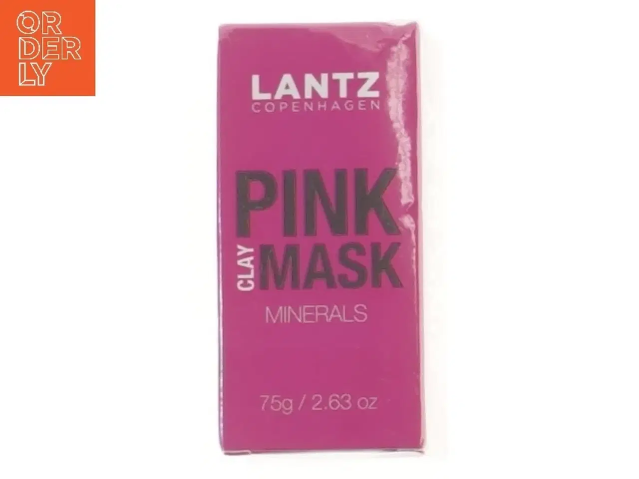 Billede 4 - Lantz Copenhagen Pink Clay Stik fra Lantz Copenhagen (str. 75g cm)