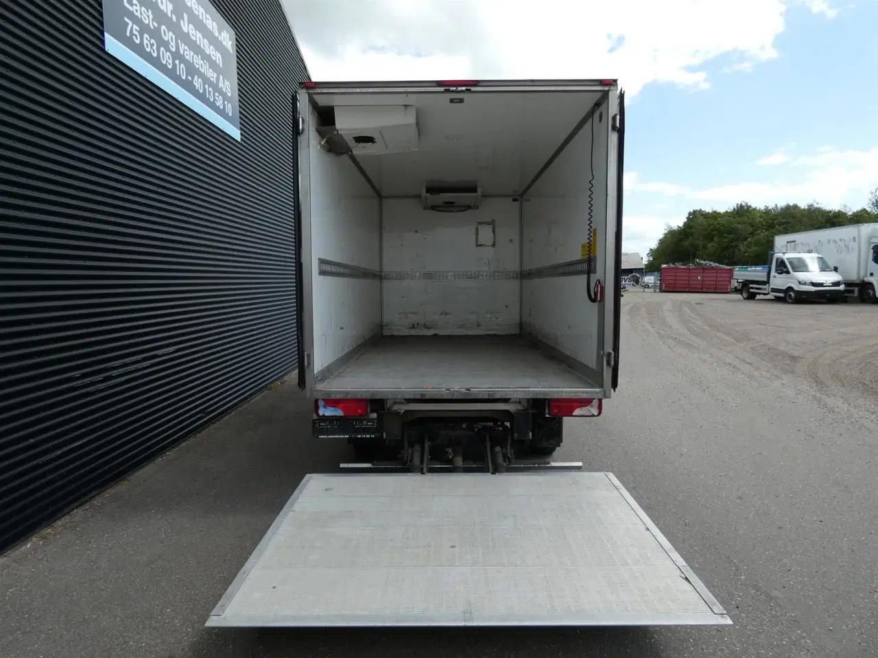 Billede 8 - MAN TGE 3,5T L3 2,0 SCR 140HK Ladv./Chas. 6g