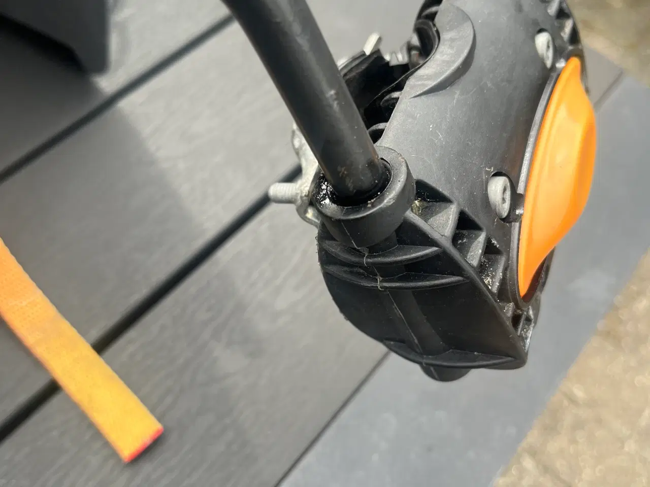 Billede 2 - Cykel stol Pollisport.