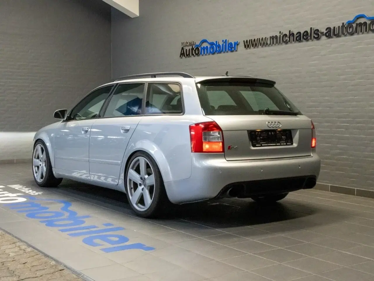 Billede 4 - Audi S4 4,2 V8 Avant quattro