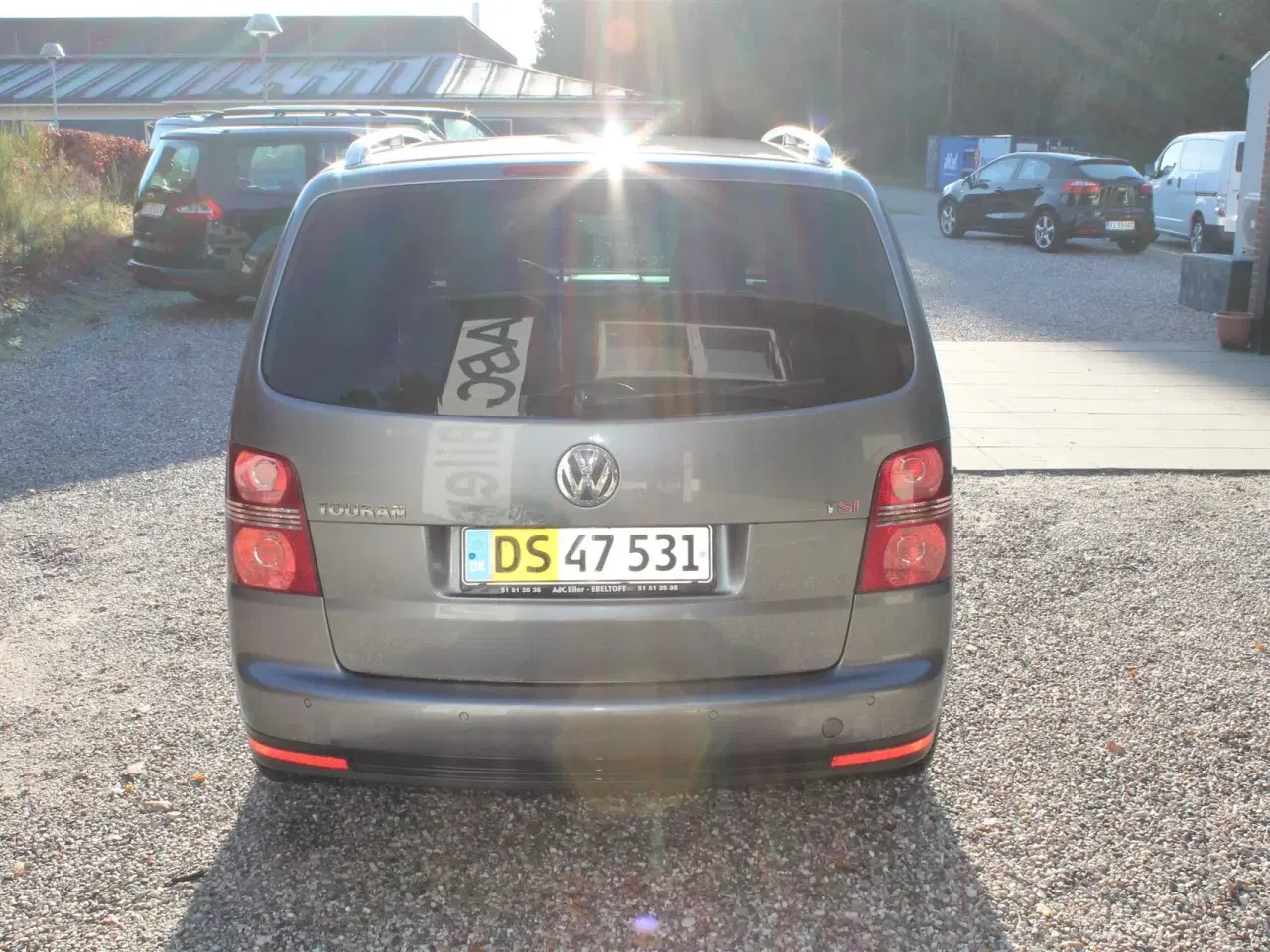 Billede 6 - VW Touran 1,4 TSI Highline 170HK 6g Aut.