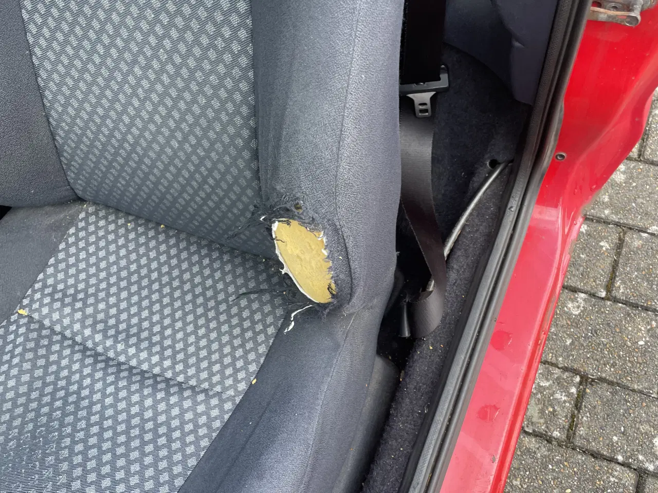 Billede 10 - 1999 Ford Puma 1,7