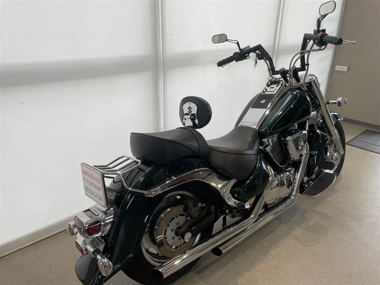 Billede 2 - Suzuki VL 1500 Intruder