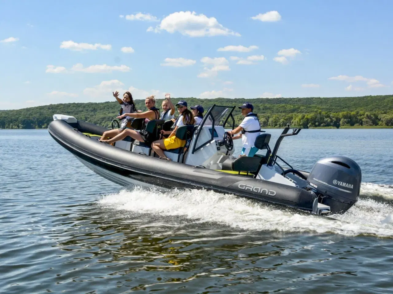 Billede 6 - Grand Drive 600 Drive