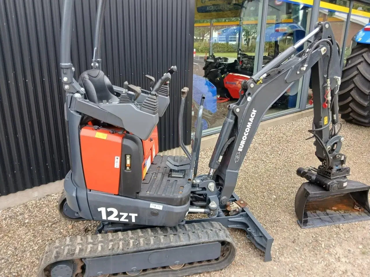 Billede 3 - Eurocomach ZT12