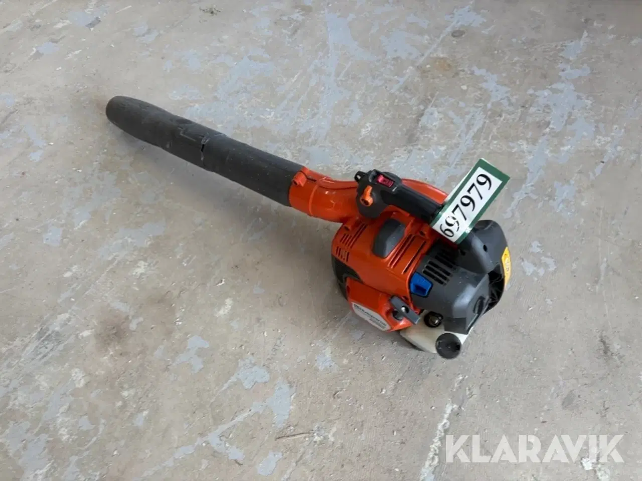 Billede 1 - Løvblæser Husqvarna 525BX